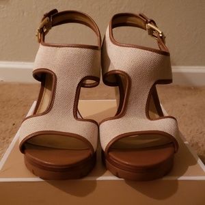Michael Kors wedge